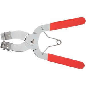 2 pinces à anneau élastique Outil pour anneau <span class=keywords><strong>de</strong></span> piston Outil universel <span class=keywords><strong>de</strong></span> démontage du moteur en acier inoxydable Pince d'extension réglable pour <span class=keywords><strong>voiture</strong></span> - Product Image 1