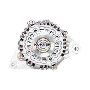 Alternador compatible con MITSUBISHI SPACE RUNNER 1.8 (N11W) Gasolina (KW: 85, HP: 116) de 06-1996 a 08-1999 KUHNER 401126RI - Product Image 1