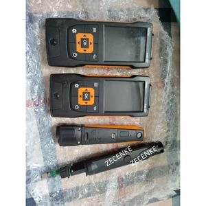 Detector Ambiental Multifuncional Portátil Testo 440 Usado, Instrumento Avanzado para Medir Diversos Factores - Product Image 2
