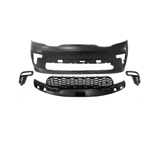 Usine vendant une pièce de pare-chocs avant Kit de pare-chocs avant de bonne qualité pour Dodge Durango SRT 2021 2022 2023 - Product Image 3