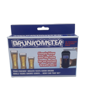नवीनता सांस विश्लेषक खिलौना शराबी खिलौना शराब परीक्षक खिलौना - Product Image 5