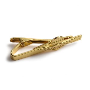 Proveedor de Clips de Corbata Personalizados con Logotipo, Clip de Corbata de Metal para Hombre, para Traje y Camisa - Product Image 3