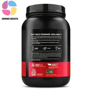 Hoge Voeding Oem Wei Proteïne Isoleren Poeder Vanille Smaak Voor Volwassenen Kinderen Gymsupplement Schoonheid Zwangere Vrouwen - Product Image 3