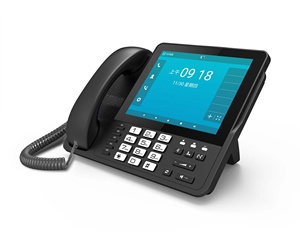 Dual Gigabit PoE Mạng điện thoại không dây điện thoại cố định IP + PSTN VoIP Wifi điện thoại không dây với hotspot 4G m29g - Product Image 2