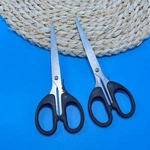 Tijeras gruesas de 16 cm, al por mayor, para estudiantes, uso doméstico, oficina, corte de papel y recorte de hilos. Disponible para 2 personas - Product Image 4