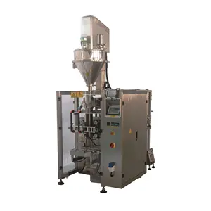 Macchina per imballare polvere industriale macchina automatica per il confezionamento di latte e caffè in polvere