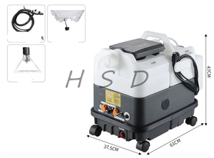 Equipo <span class=keywords><strong>de</strong></span> limpieza industrial: Lavadora <span class=keywords><strong>de</strong></span> coches, sistema <span class=keywords><strong>de</strong></span> salida <span class=keywords><strong>de</strong></span> vapor, limpiador <span class=keywords><strong>de</strong></span> tapicería, máquina <span class=keywords><strong>de</strong></span> limpieza <span class=keywords><strong>de</strong></span> alfombras, extractor <span class=keywords><strong>de</strong></span> alfombras cuadrado - Product Image 4