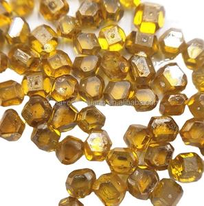 Sintetis Kuning Berlian Kasar - Product Image 5