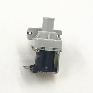 FCD-270A Solenoid <b>Valve</b> 1/2 In Check Type For <b>Washing</b> <b>Machine</b> 220-240V - Product Image 1