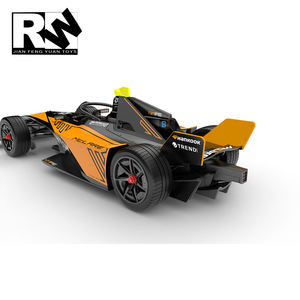 RW-Jouet de Formule 1 RC Autorisé, Échelle 1/20, 2.4GHz, 4CH, Mclaren Neom, Série F1, Jouets de Voiture Moulés Sous Pression à Vendre - Product Image 4