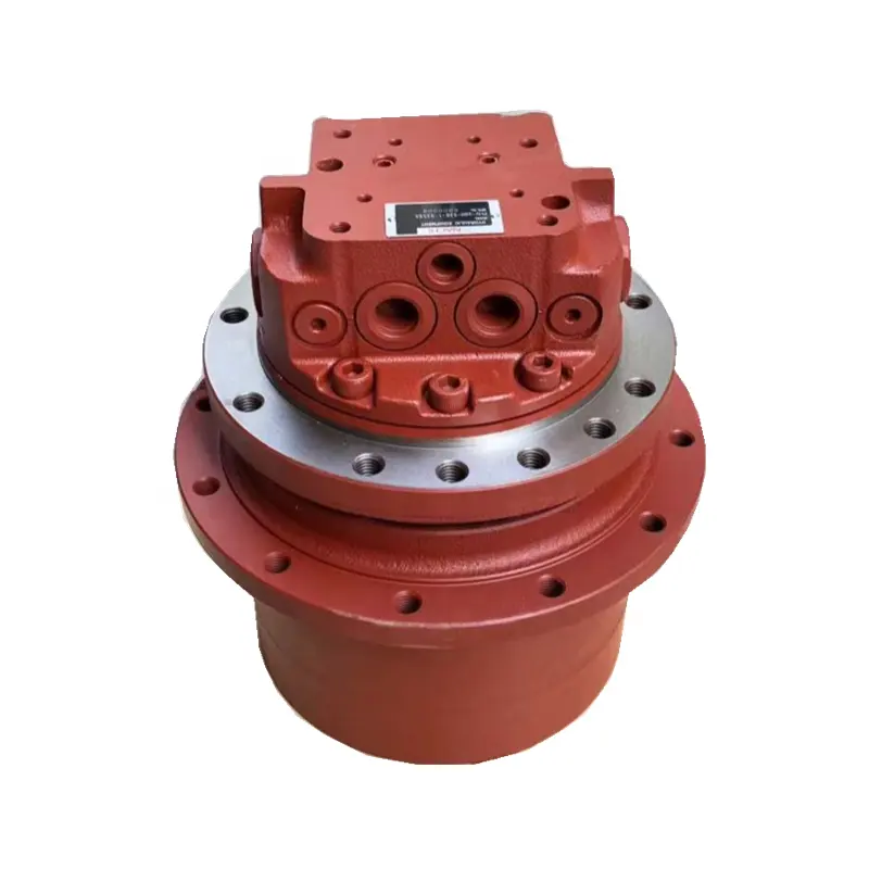 Kubota Mini bagger KX41 KX101 KX161 KX91 KX61 RX201 RX302 RX501 Achsantrieb des Tracking-Motors