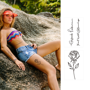 Plant Based Freckle Temporary <b>Tattoo</b> Sticker Waterproof Long Lasting Semi Permanent <b>Paper</b> Decal for Face Body Professional Use - Product Image 5