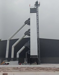 Hiệu quả cao mới Hạt máy sấy cơ khí hạt ngô sấy hạt lúa máy sấy - Product Image 2