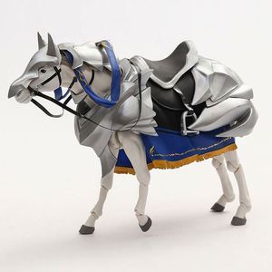 Figura de Acción de Anime <span class=keywords><strong>Fate</strong></span>/<span class=keywords><strong>Grand</strong></span> Order Altria Horse Figma 568-DX, Colección de Figuras, Muñeca - Product Image 2