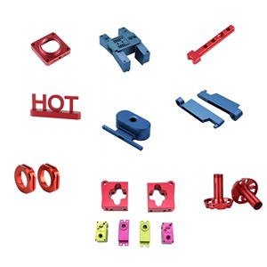 Nhà máy tùy chỉnh <span class=keywords><strong>3</strong></span> 4 5 trục <span class=keywords><strong>CNC</strong></span> gia công dịch vụ thép không gỉ nhôm <span class=keywords><strong>CNC</strong></span> nguyên mẫu quá trình sơn bột bộ phận kim loại - Product Image 2