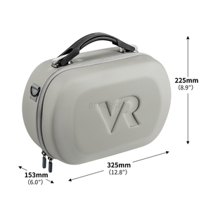 <span class=keywords><strong>Elite</strong></span>-bolsa de almacenamiento con correa BOBOVR para auriculares, estuche de transporte portátil, accesorios VR para Oculus <span class=keywords><strong>Quest</strong></span> <span class=keywords><strong>2</strong></span> - Product Image 6