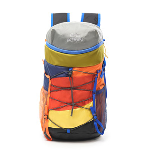Outdoor Foldable <b>Backpack</b> Women's <b>Small</b> <b>Backpack</b> Schoolbag Sports Cycling Hiking Climber Bag Camping Waterproof Travel Bag - Product Image 6