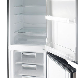 Réfrigérateur encastrable rétro BCD258 avec poignée, conforme RoHS, pour appareils de cuisine - Product Image 4