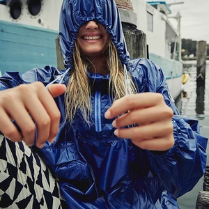 Outdoor <b>Running</b> Hiking <b>Jackets</b> for Women <b>Winter</b> Breathable Moisture Protection Rain Windproof Windbreaker <b>Jacket</b> - Product Image 6