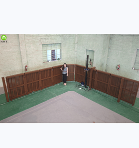 <span class=keywords><strong>90</strong></span> độ góc cổng tự động trượt An Ninh đường lái xe cổng nhôm vườn lần lượt trượt cổng - Product Image 1