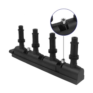 Bobina de Encendido de Alto Rendimiento 55579072 55577898 55575499 para Opel Zafira C <span class=keywords><strong>Meriva</strong></span> 1.4T <span class=keywords><strong>Chevrolet</strong></span> Volt Cr2 1.4L Buick Encore Sj2 - Product Image 5