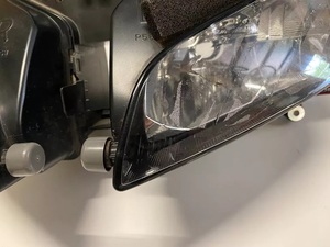 OEM de alta calidad motocicleta repuesto LED faro montaje <span class=keywords><strong>CBR</strong></span> <span class=keywords><strong>125R</strong></span> OEM genuino motocicleta LED faro para CBR125 - Product Image 4