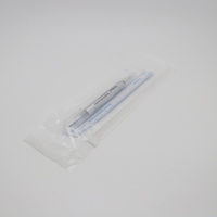 Stylos marqueurs de peau sans danger pour le marquage de la peau de qualité médicale Stylo marqueur chirurgical stérile maquillage avec règle en papier