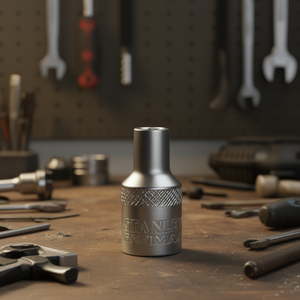 Llave de Tubo Stanley Fatmax con Punta Hexagonal de 1/4 de Pulgada, Perfil Maxidrive - Product Image 3