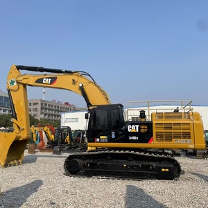 Excavatrice sur chenilles hydraulique CAT 349D2 d'occasion |   Vente flash à prix bas - Product Image 5