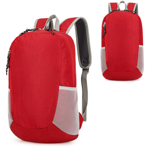 Sac à dos personnalisé en gros, imperméable, pliable, pour la randonnée en montagne, le sport, les voyages, le shopping, ou comme sac cadeau - Product Image 5
