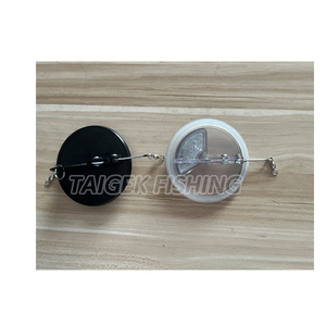 TAIGEK-accesorio de pesca direccional de mar, 107MM, disco de curricán ajustable, <span class=keywords><strong>dipsy</strong></span> diver, venta al por mayor - Product Image 6