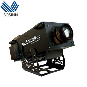 <span class=keywords><strong>Projecteur</strong></span> de logo publicitaire à longue portée <span class=keywords><strong>pour</strong></span> mur photo, affichage en direct, <span class=keywords><strong>dessin</strong></span> sur mur de bâtiment, lampe de projection - Product Image 1