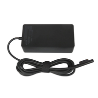 Pour adaptateur Microsoft 15V 6.33A 102W chargeur d'ordinateur portable compatible pour Surface Book 2 13.5 pouces Core i7 i5 1832 1835 Pro 1 & 2