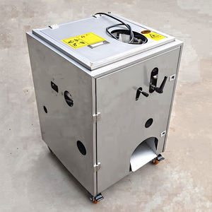 Verticale Vis Ontkalkende Reinigingsmachine Vis Terug Buik Opening Snijmachine Prijs - Product Image 5