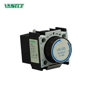 <span class=keywords><strong>Bloc</strong></span> <span class=keywords><strong>auxiliaire</strong></span> de contacteur AC à temporisation LA2DT2 LA2DT4 - Product Image 2