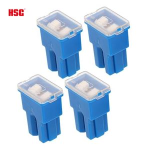 Caja de fusibles automotrices de cartucho 32V 40A con terminal hembra tipo <span class=keywords><strong>J</strong></span> para coche y camión, 5 unidades - Product Image 2