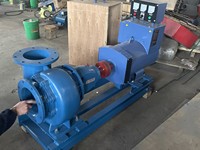 Generator Hidro Magnet Permanen IP54 100kW