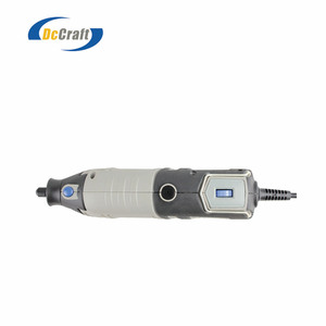 DcCraft 170W <span class=keywords><strong>Dremel</strong></span> Outil rotatif 6 outils rotatifs à vitesse variable avec kit d'accessoires 190 pièces - Product Image 3