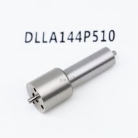 Boquilla de inyector de combustible diésel 0 433 171 366 DLLA144P510 para camiones Renault Kerax 385 400