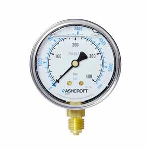 1279 ड्यूरूज स्टेनलेस स्टील सुरक्षा गेज डुअल-माउंट विकल्प 0.5% सटीकता nema 4x रेटेड वैक्यूम 30k psi - Product Image 5