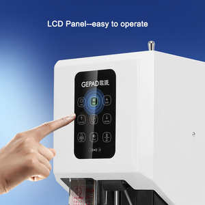 60 mét độ dày tài chính kiểm tra cuốn sách máy tính ràng buộc bán tự động Cuốn Sách Nhỏ máy tính RÀNG BUỘC - Product Image 2