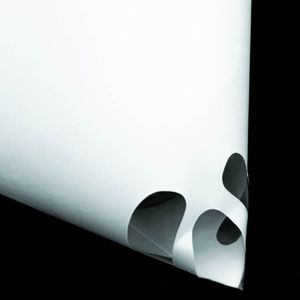 Papel Filtro de Pintura Blanco de Alta Calidad Gate de 190 Micrones, Modelo 53, Ecológico, Bajo Olor, Sin Residuos, para Automoción - Product Image 3