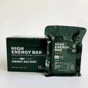 Rich In Nutrients Bar Compressed Biscuits Emergency Food Rations