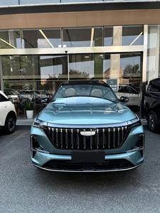 Geely Starray 2026 Auto Compatta a Benzina 4 Porte 5 Posti 2.0TD Automatica 215km/h Geely Cityray 2025 Auto Cinesi Geely Boyue L - Product Image 4