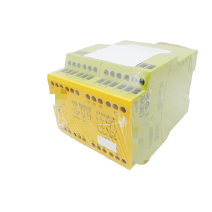 อุปกรณ์ควบคุม775850สำหรับการสลับอุปกรณ์เพื่อความปลอดภัยของ1NC 3NO 2 230VAC PLC - Product Image 1