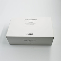 Boîte de parfum vide personnalisée, carton d'impression de luxe