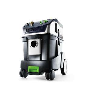 FESTOOL - 575286 Dépoussiéreur mobile CTM 48 E LE EC B22 R1 CLEANTEC-EXTRACTEURS DE POUSSIÈRE EAN 4014549298411 - Product Image 3