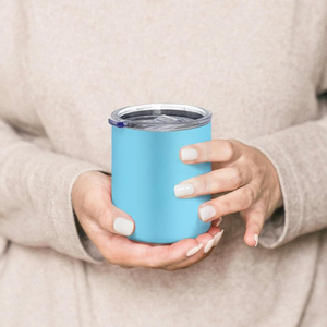 16 Color Stainless Steel Tumbler with Lid Vacuum Insulated <b>Cold</b> <b>Cup</b> Double Wall Travel Mug for Coffee Tea - Product Image 4