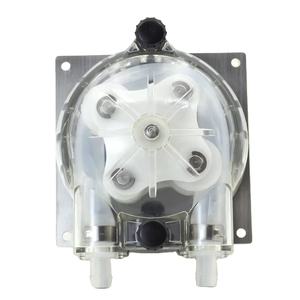LEFOO高流量24Vステッパモーター小型ペリスタティック液体ポンプph水耕システム用投与ポンプ - Product Image 3