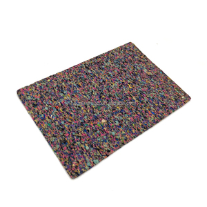 Cách âm sàn underlay polyurethane cao su xốp cách âm Mat kiểm soát rung Pad xây dựng tấm cách âm - Product Image 2